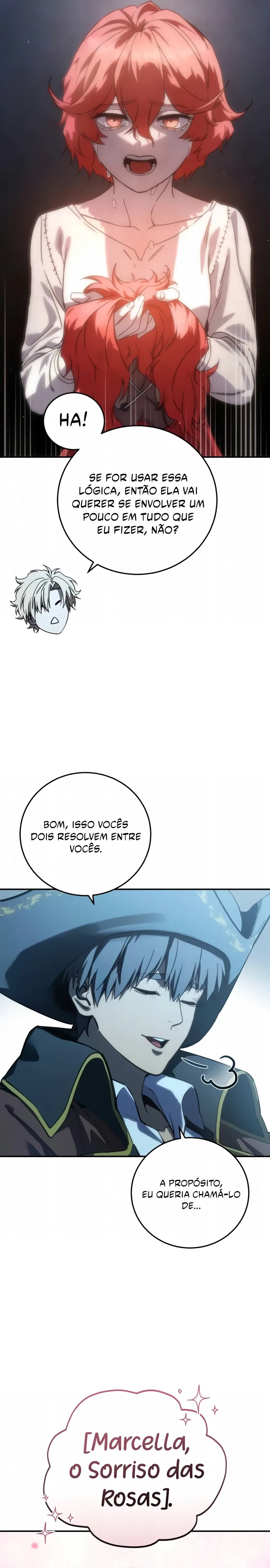 Mestre Espadachim Criado Pelas Estrelas Capítulo 140 - página 22