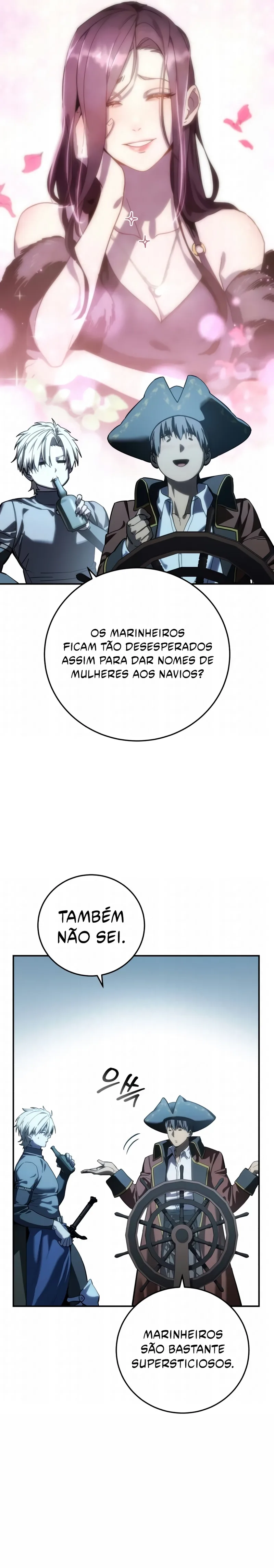 Mestre Espadachim Criado Pelas Estrelas Capítulo 140 - página 23
