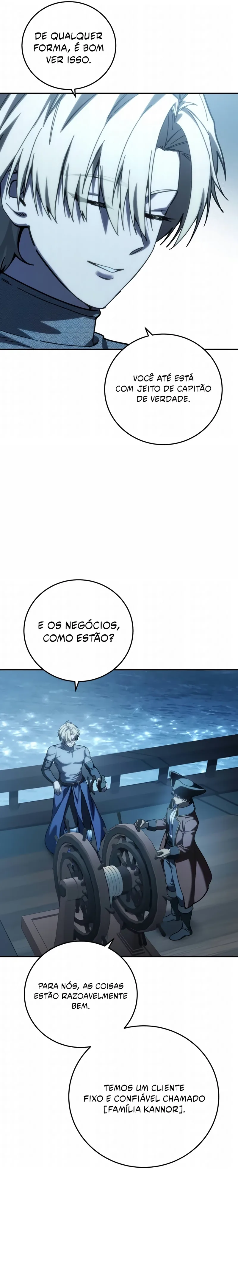 Mestre Espadachim Criado Pelas Estrelas Capítulo 140 - página 24