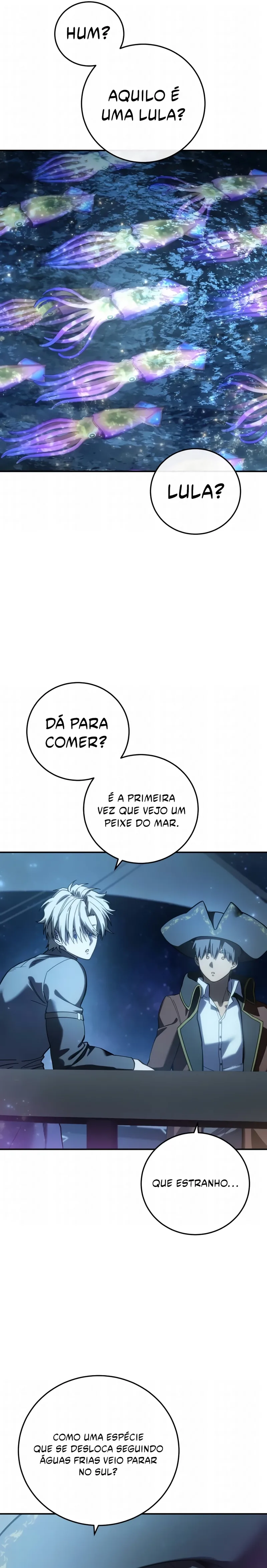 Mestre Espadachim Criado Pelas Estrelas Capítulo 140 - página 28