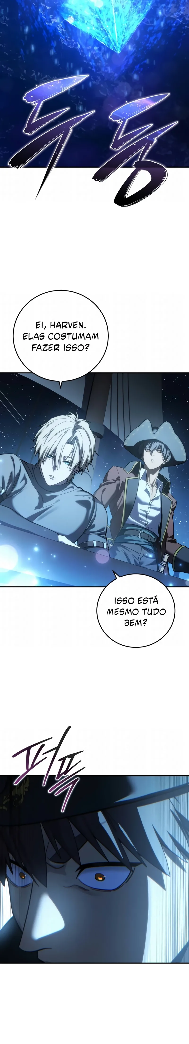 Mestre Espadachim Criado Pelas Estrelas Capítulo 140 - página 32
