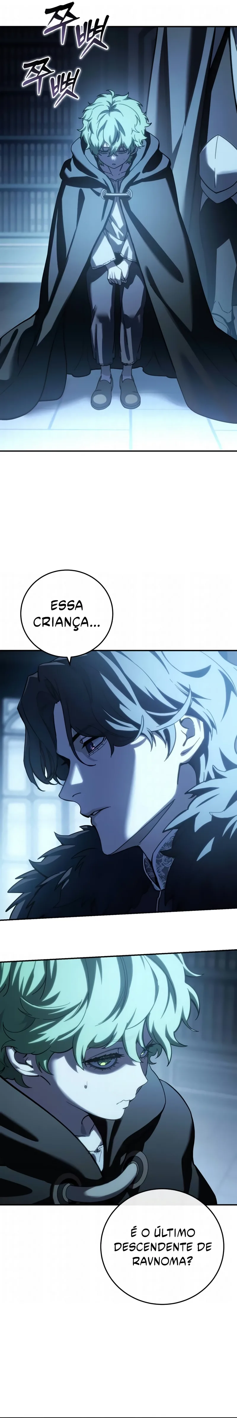 Mestre Espadachim Criado Pelas Estrelas Capítulo 140 - página 37