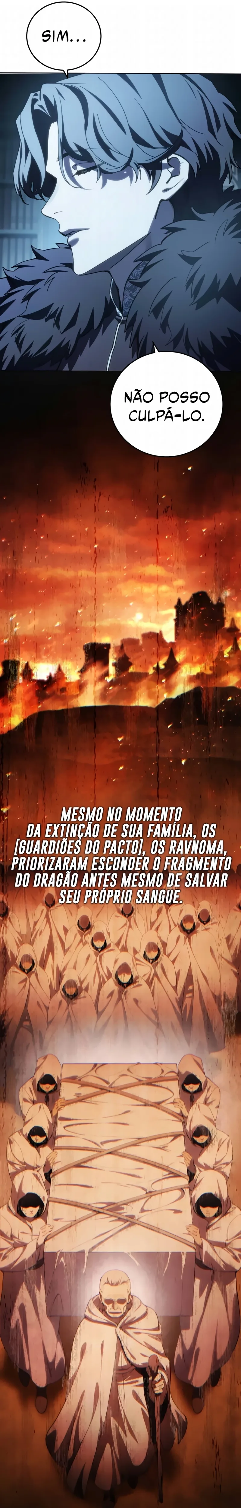 Mestre Espadachim Criado Pelas Estrelas Capítulo 141 - página 3