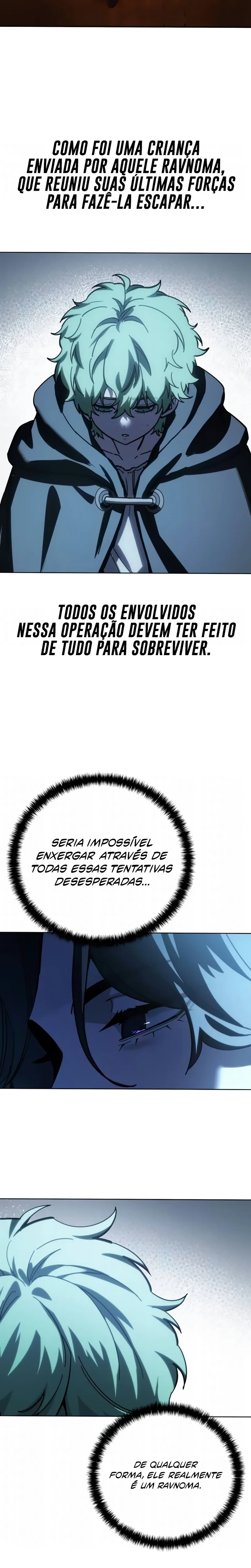 Mestre Espadachim Criado Pelas Estrelas Capítulo 141 - página 4