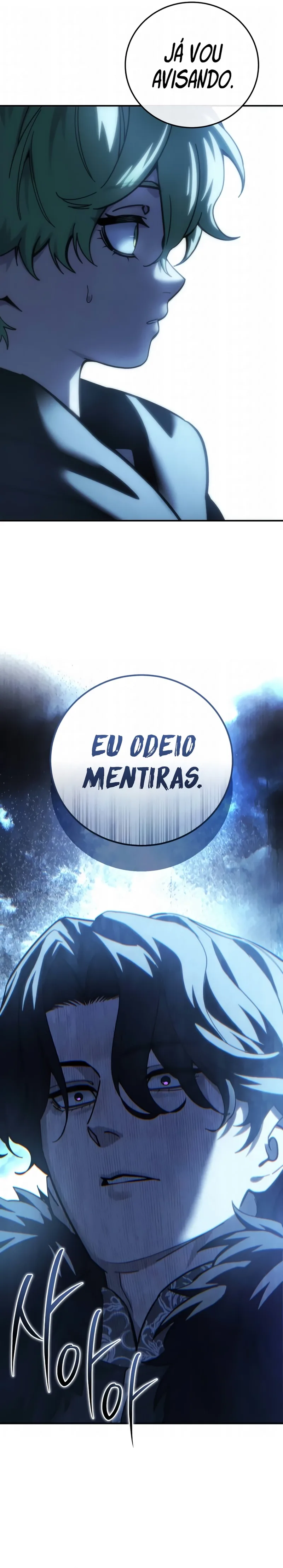 Mestre Espadachim Criado Pelas Estrelas Capítulo 141 - página 6
