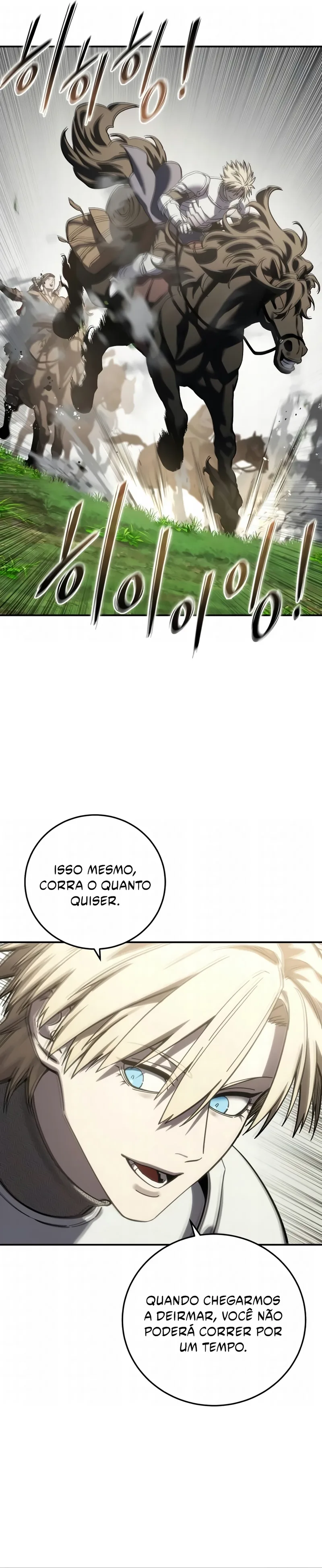 Mestre Espadachim Criado Pelas Estrelas Capítulo 141 - página 27