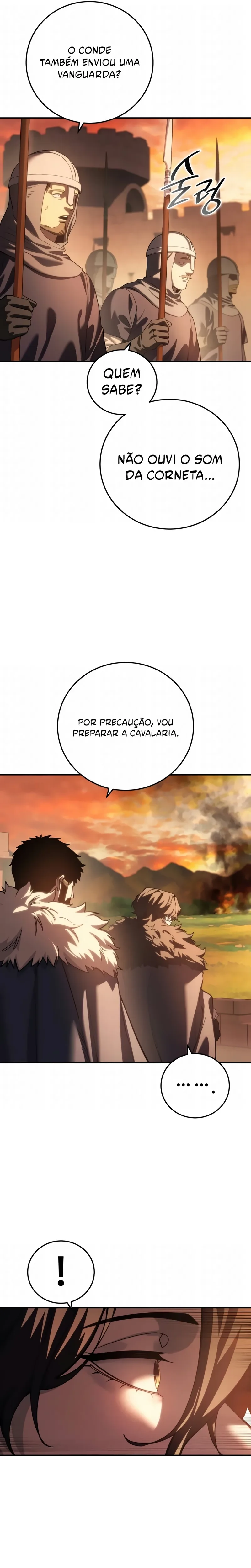 Mestre Espadachim Criado Pelas Estrelas Capítulo 141 - página 35