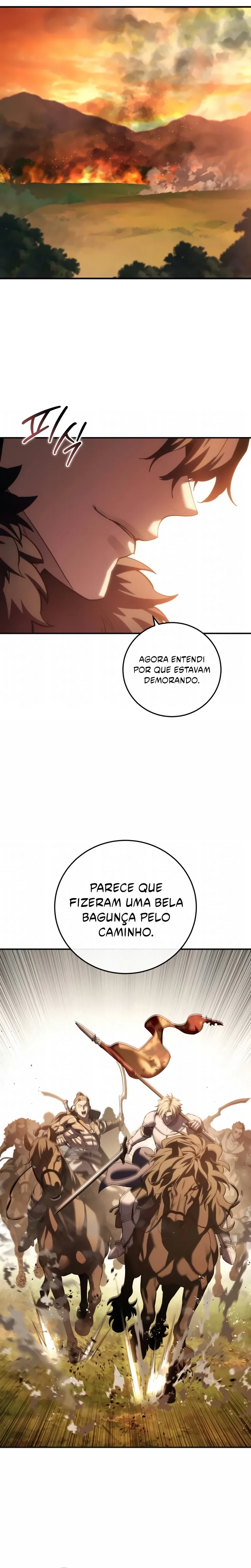 Mestre Espadachim Criado Pelas Estrelas Capítulo 141 - página 36