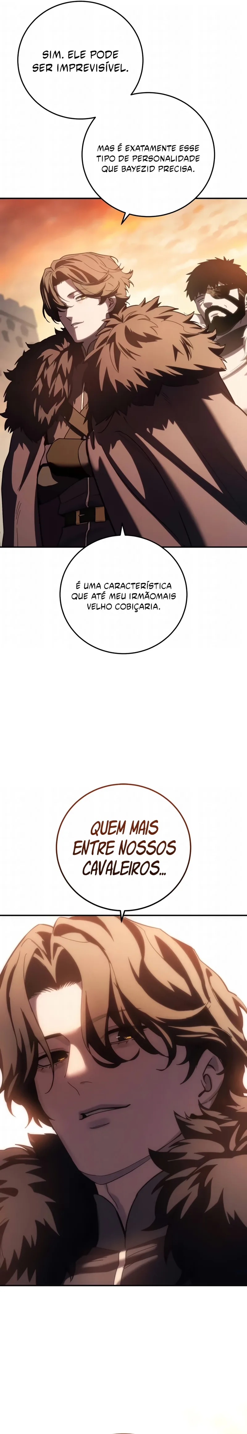 Mestre Espadachim Criado Pelas Estrelas Capítulo 141 - página 38