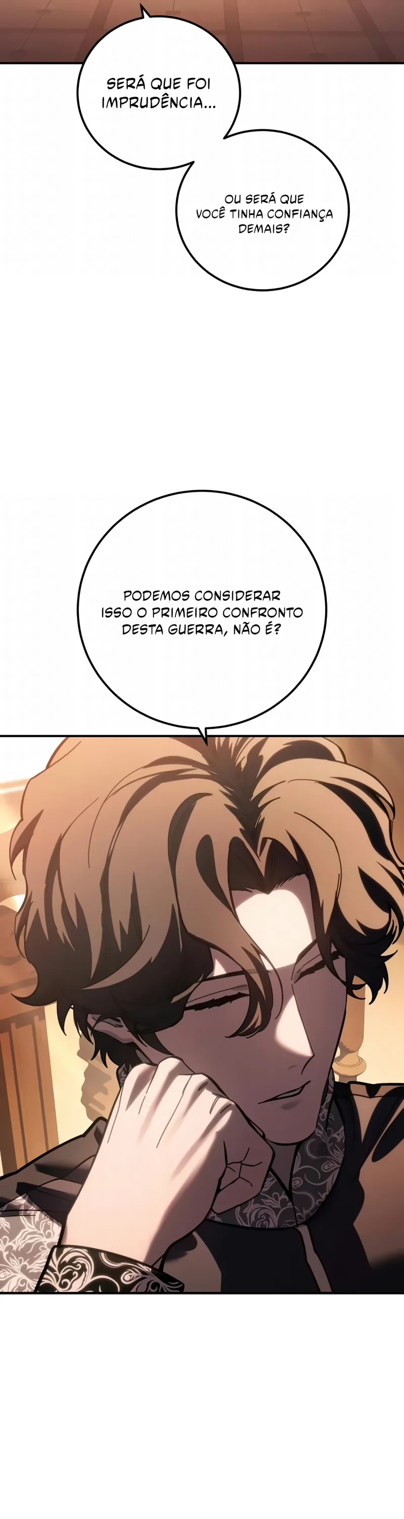 Mestre Espadachim Criado Pelas Estrelas Capítulo 142 - página 4
