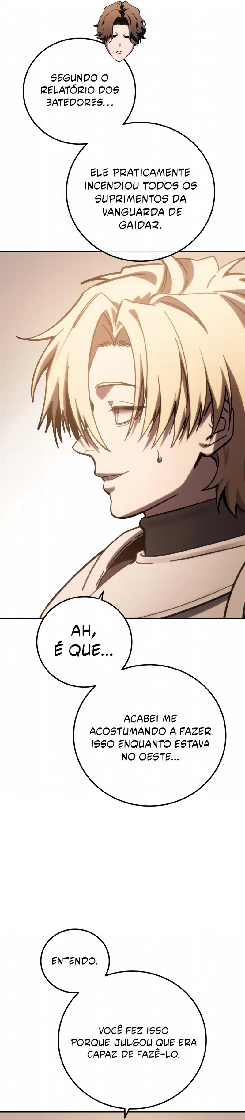 Mestre Espadachim Criado Pelas Estrelas Capítulo 142 - página 6