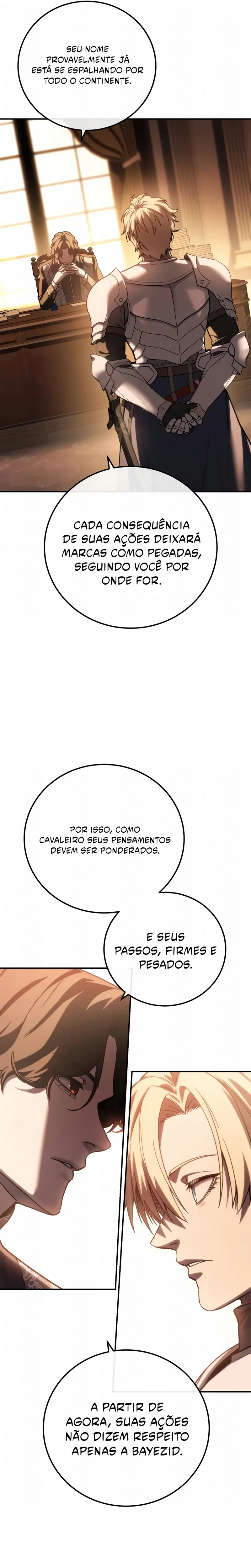 Mestre Espadachim Criado Pelas Estrelas Capítulo 142 - página 8