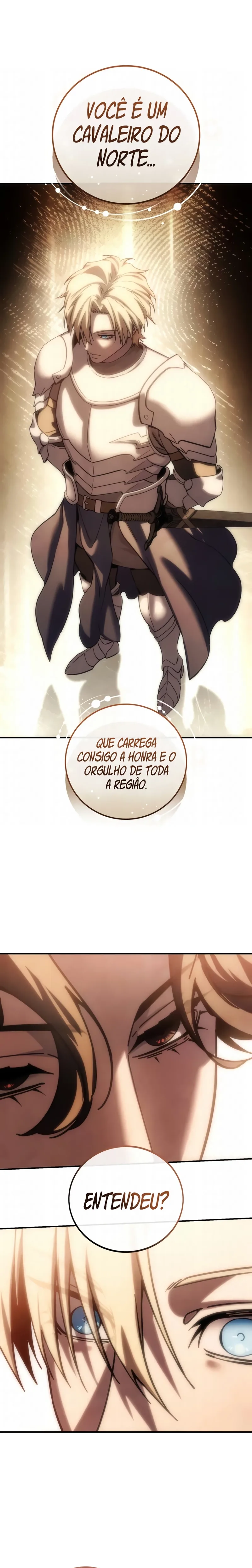 Mestre Espadachim Criado Pelas Estrelas Capítulo 142 - página 9