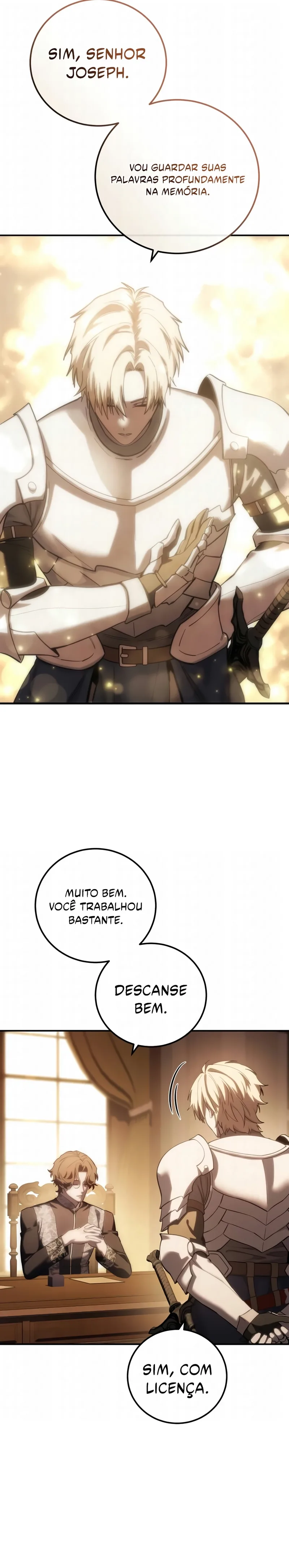 Mestre Espadachim Criado Pelas Estrelas Capítulo 142 - página 10