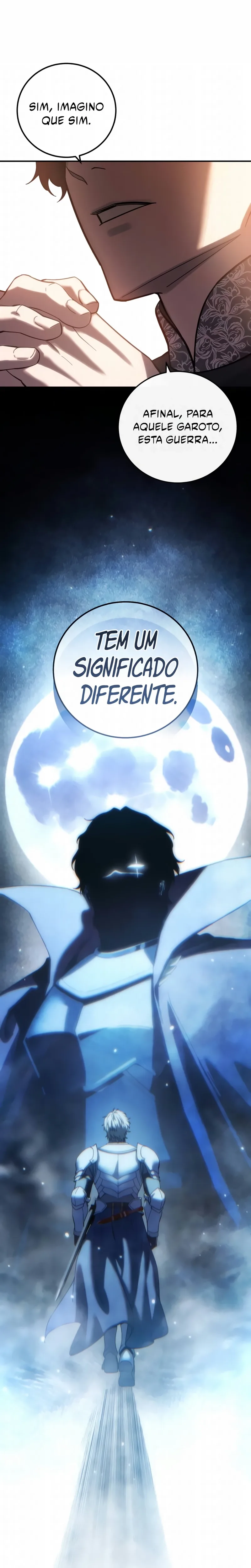 Mestre Espadachim Criado Pelas Estrelas Capítulo 142 - página 12