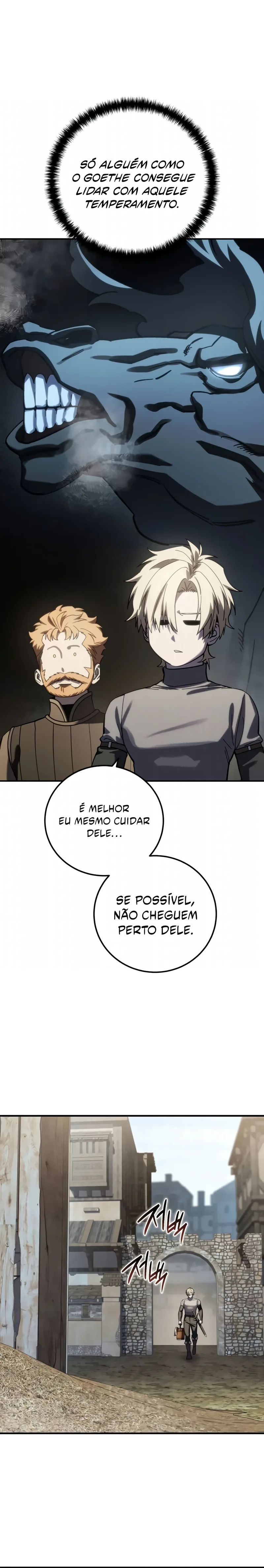 Mestre Espadachim Criado Pelas Estrelas Capítulo 142 - página 16
