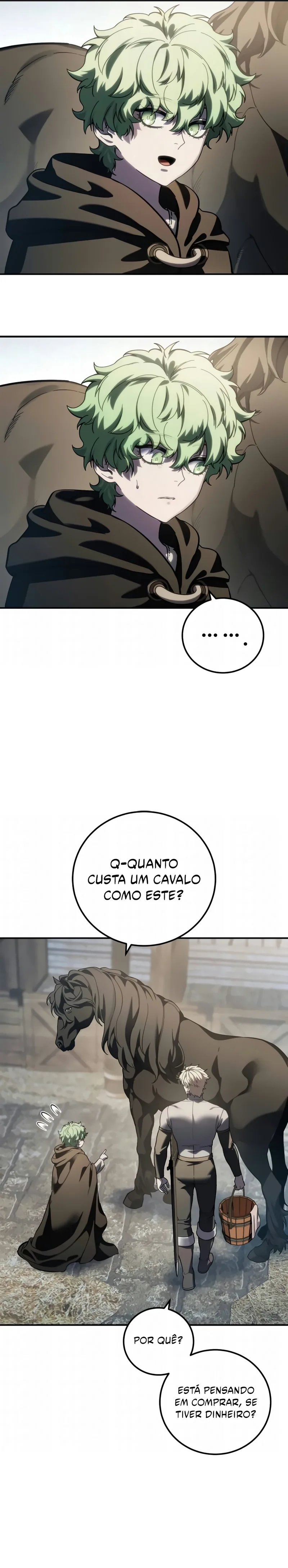 Mestre Espadachim Criado Pelas Estrelas Capítulo 142 - página 18