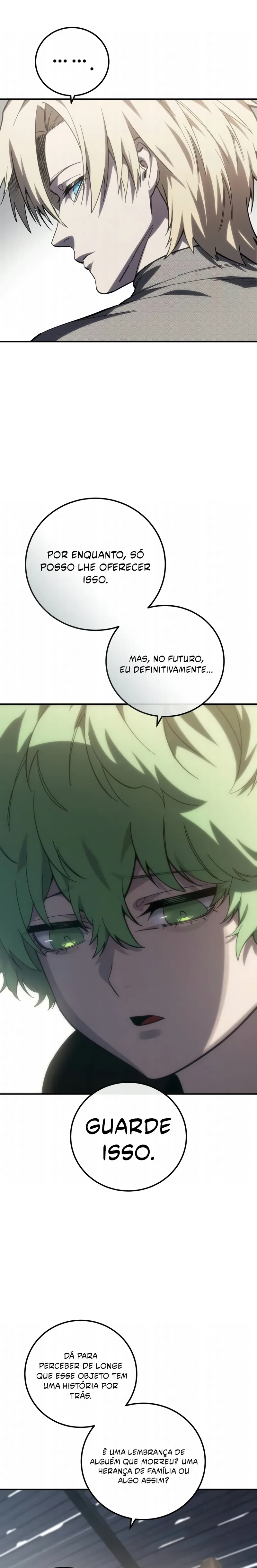 Mestre Espadachim Criado Pelas Estrelas Capítulo 142 - página 22