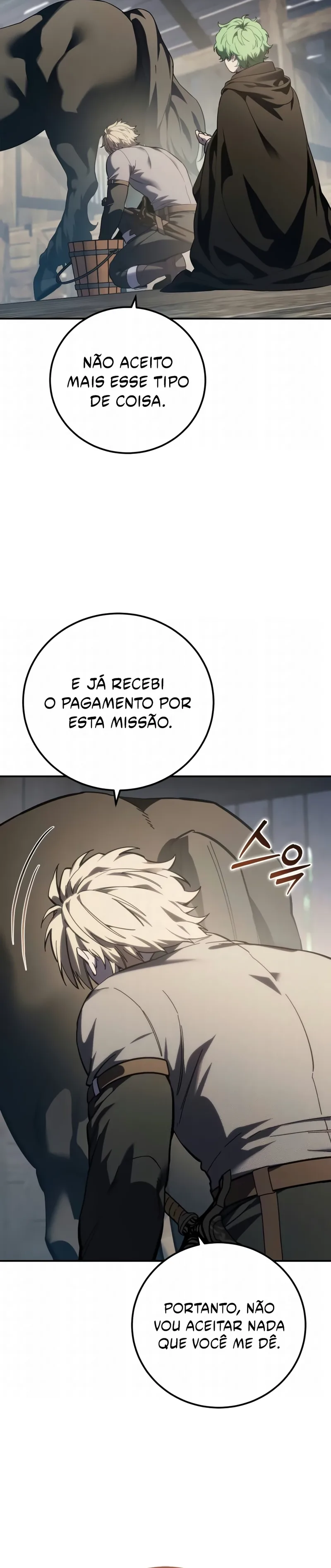 Mestre Espadachim Criado Pelas Estrelas Capítulo 142 - página 23