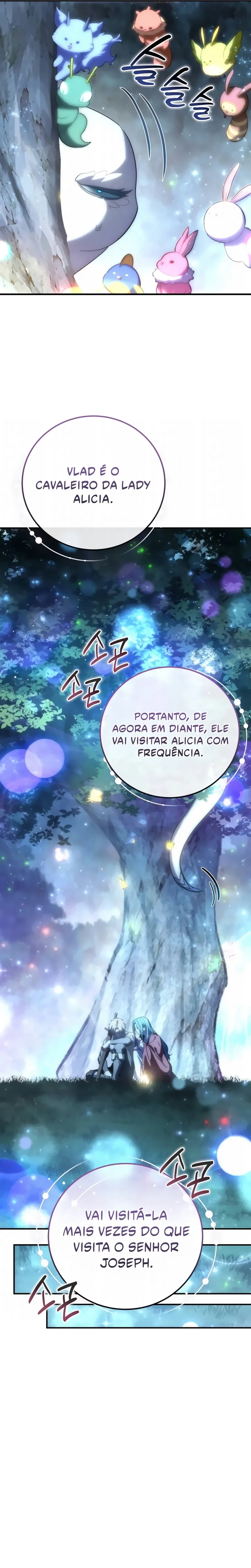 Mestre Espadachim Criado Pelas Estrelas Capítulo 142 - página 37
