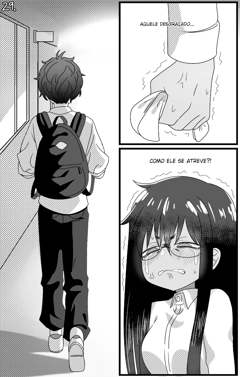 Não me intimide, Naoto-san! Capítulo 001 - página 4