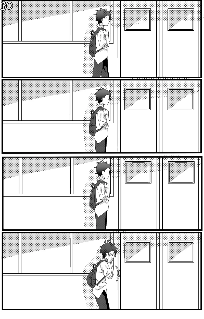 Não me intimide, Naoto-san! Capítulo 001 - página 5