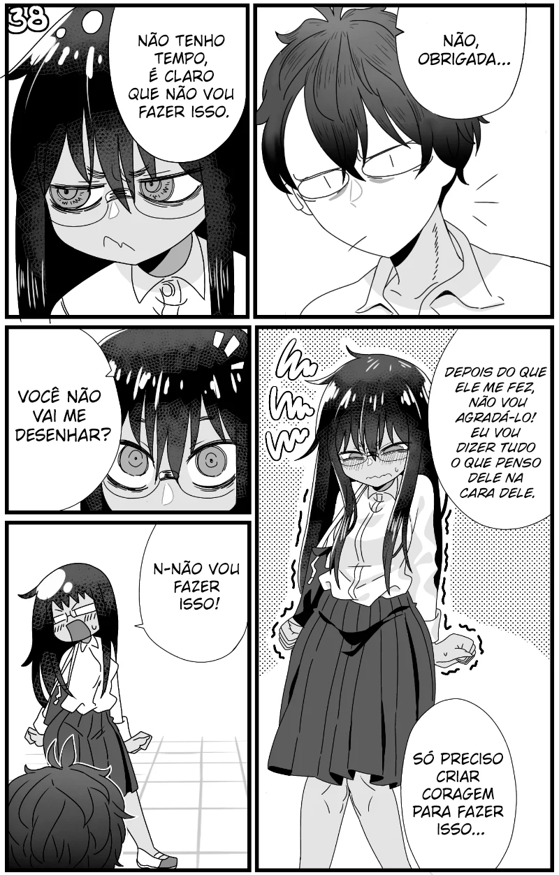 Não me intimide, Naoto-san! Capítulo 001 - página 13