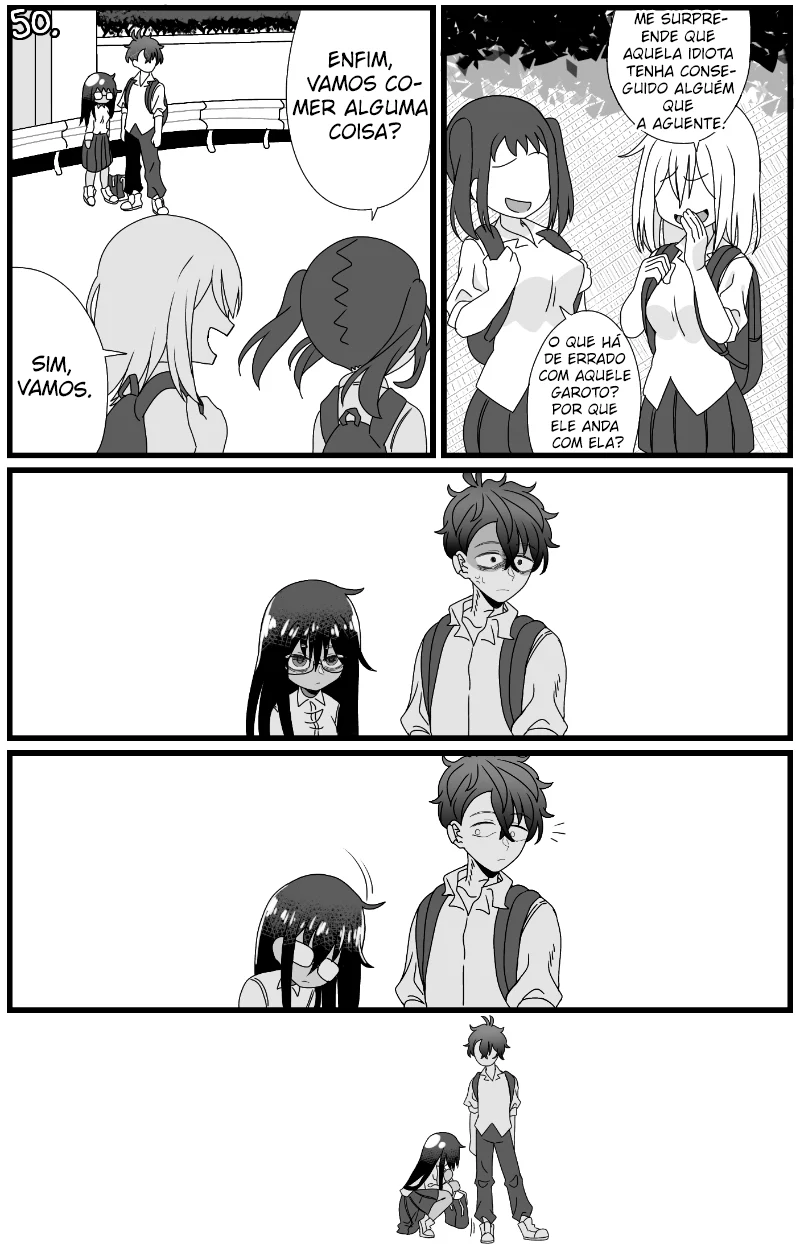 Não me intimide, Naoto-san! Capítulo 001 - página 25