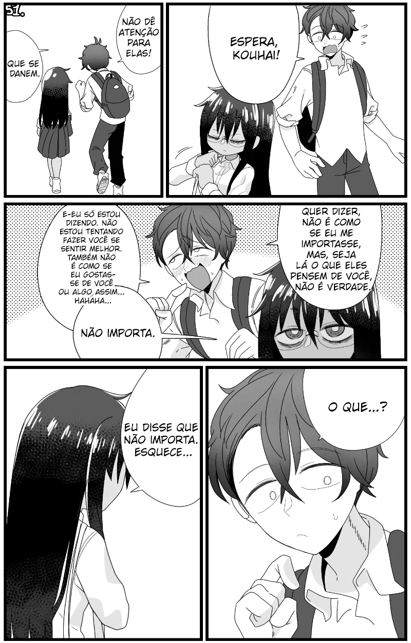 Não me intimide, Naoto-san! Capítulo 001 - página 26