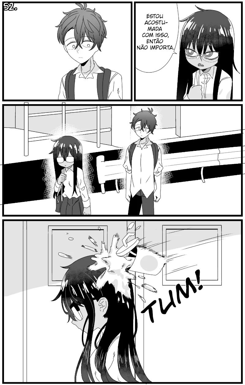Não me intimide, Naoto-san! Capítulo 001 - página 27