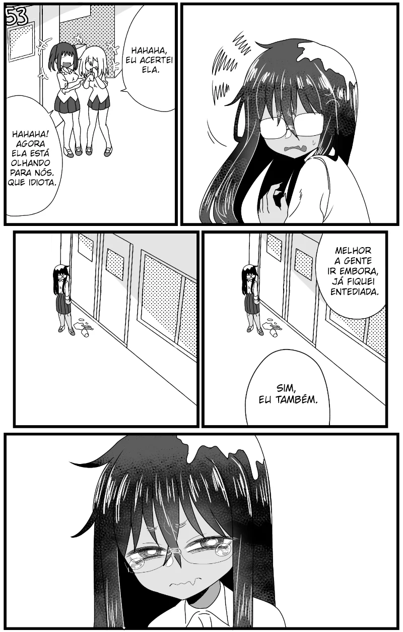 Não me intimide, Naoto-san! Capítulo 001 - página 28