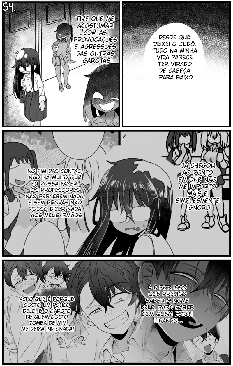 Não me intimide, Naoto-san! Capítulo 001 - página 29