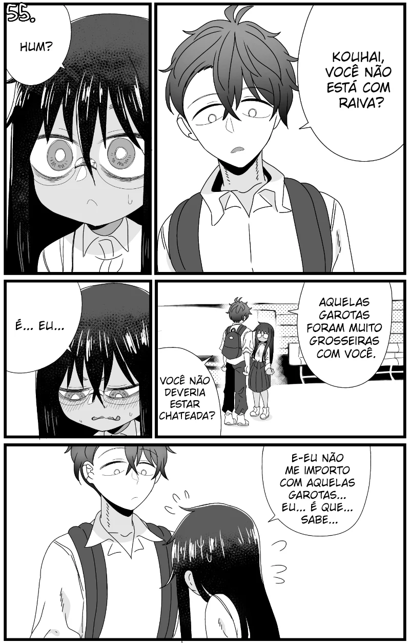 Não me intimide, Naoto-san! Capítulo 001 - página 30