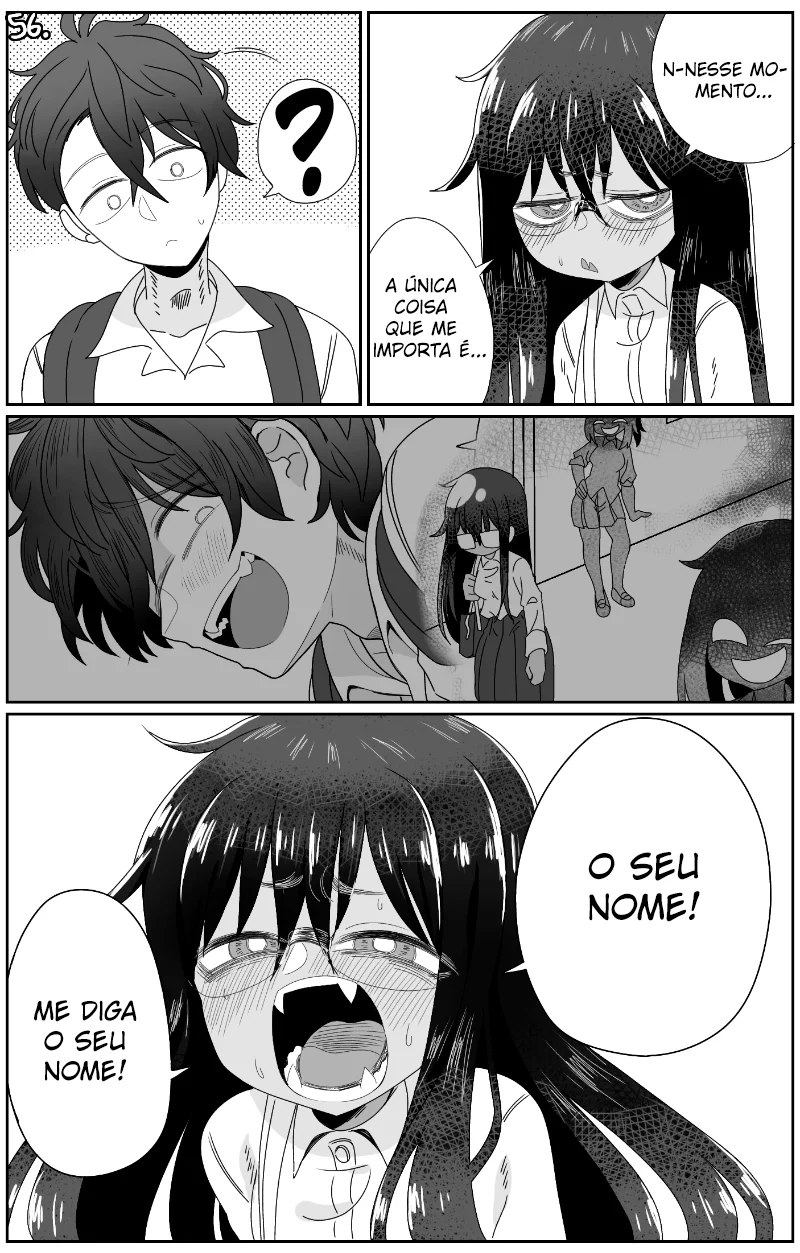 Não me intimide, Naoto-san! Capítulo 001 - página 31