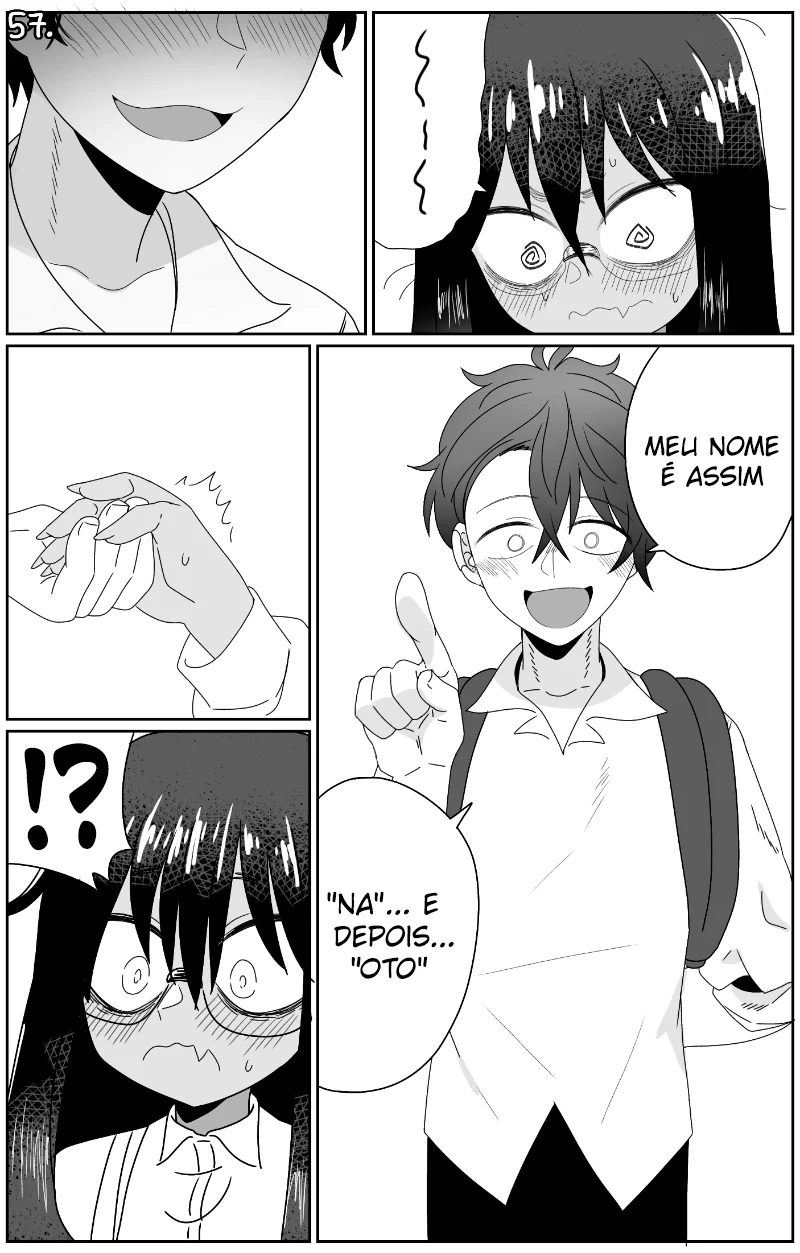 Não me intimide, Naoto-san! Capítulo 001 - página 32
