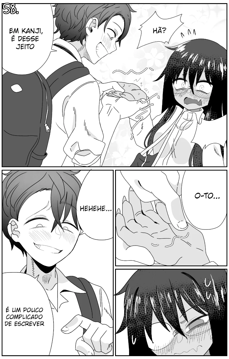 Não me intimide, Naoto-san! Capítulo 001 - página 33