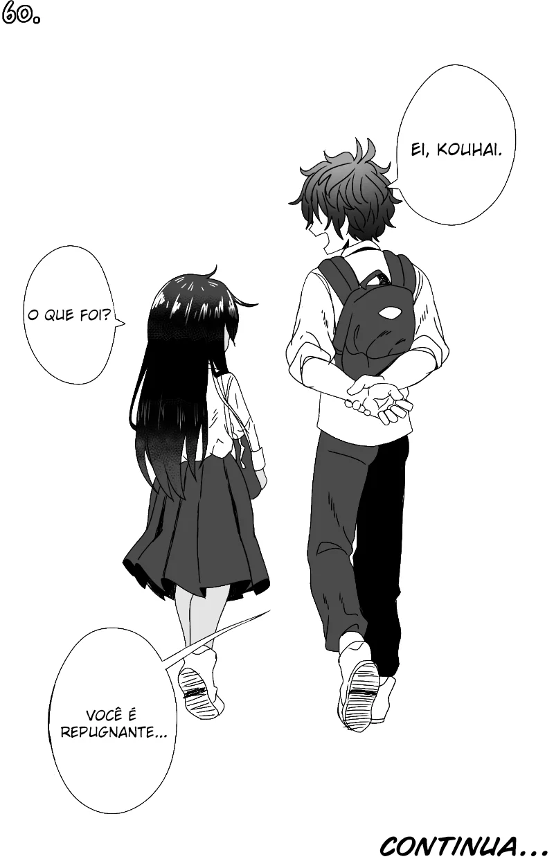 Não me intimide, Naoto-san! Capítulo 001 - página 35