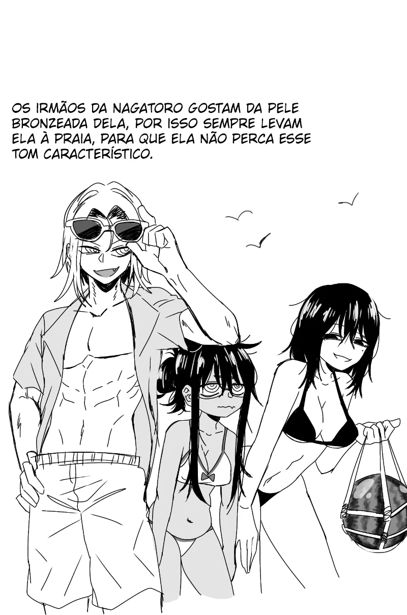 Não me intimide, Naoto-san! Capítulo 001 - página 37