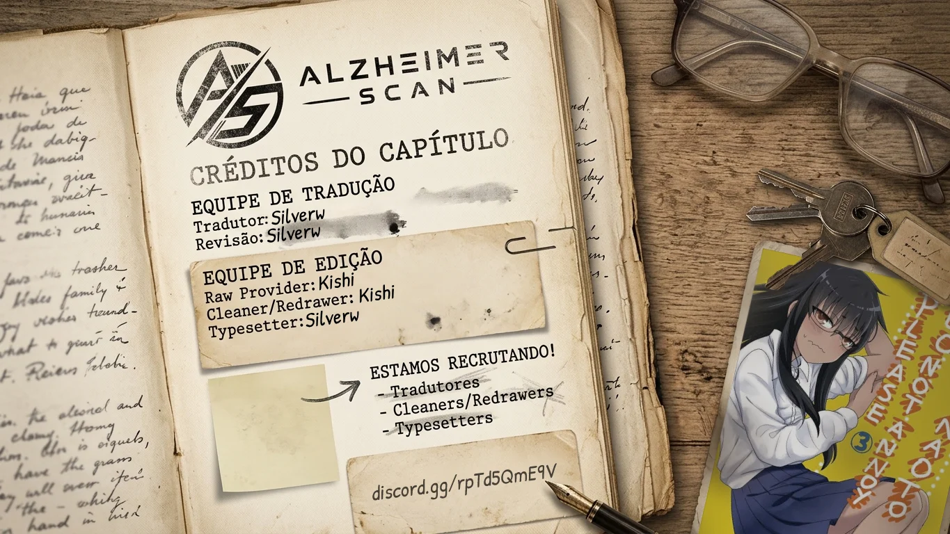 Não me intimide, Naoto-san! Capítulo 002 - página 1
