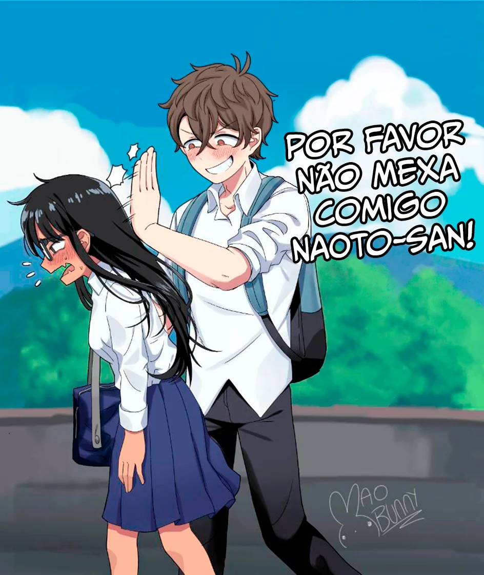 Não me intimide, Naoto-san! Capítulo 002 - página 2