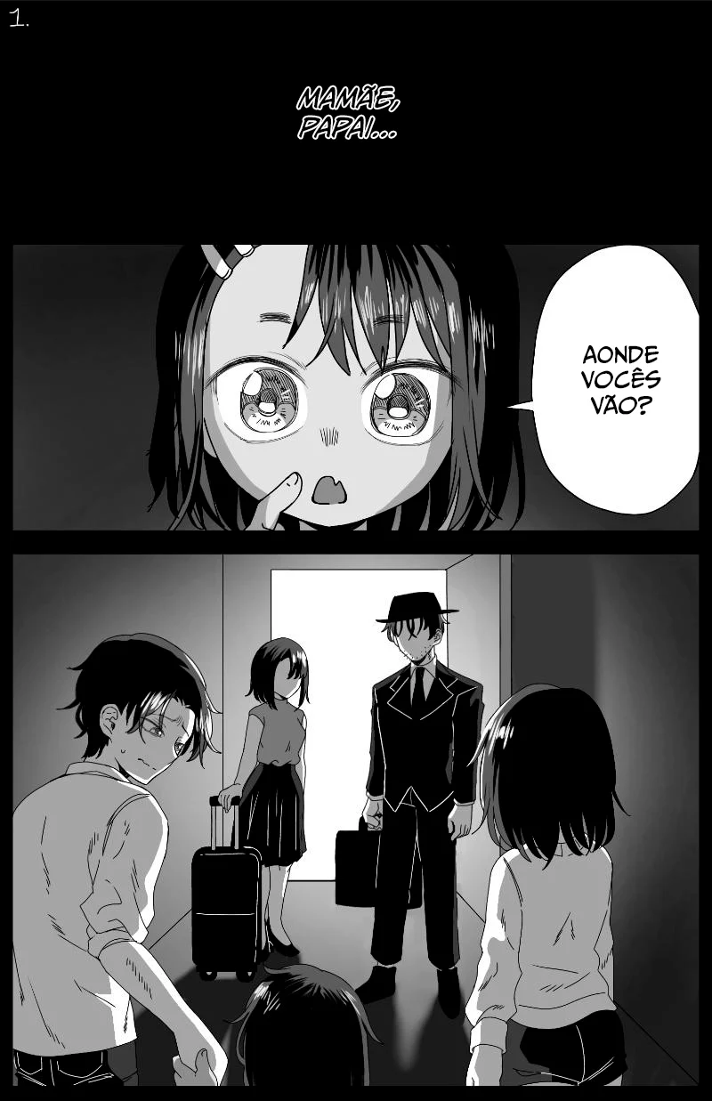 Não me intimide, Naoto-san! Capítulo 002 - página 4