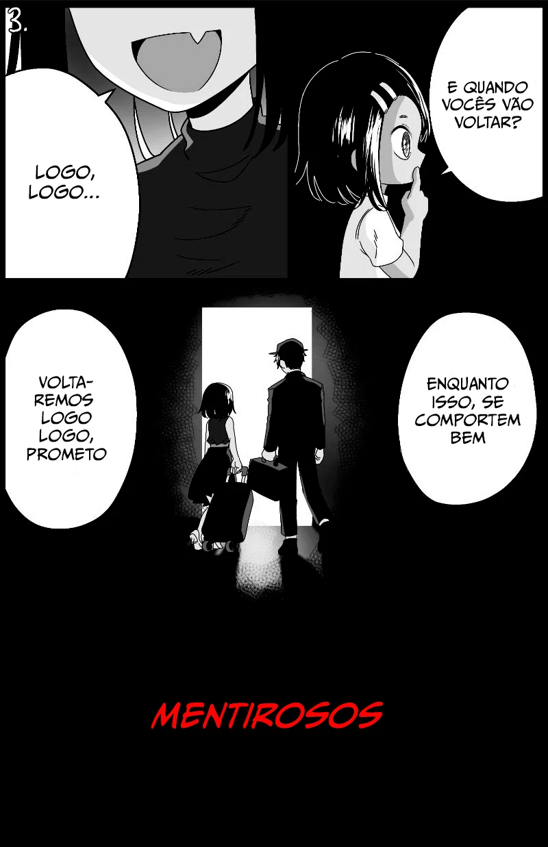 Não me intimide, Naoto-san! Capítulo 002 - página 6