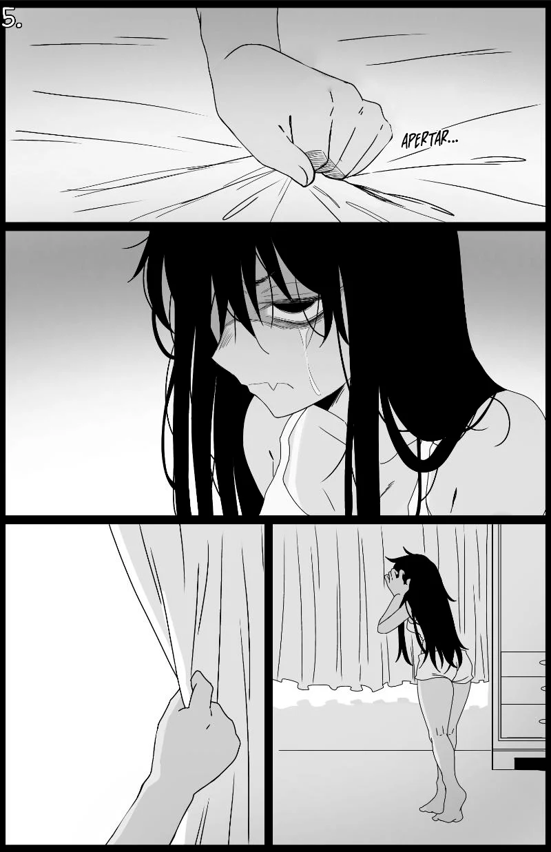 Não me intimide, Naoto-san! Capítulo 002 - página 8