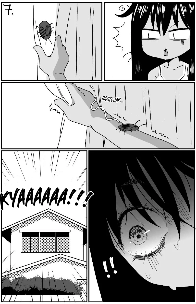 Não me intimide, Naoto-san! Capítulo 002 - página 10