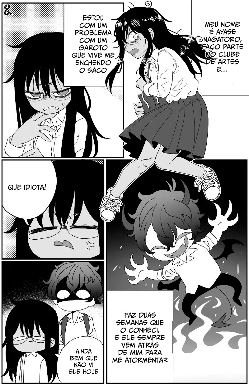 Não me intimide, Naoto-san! Capítulo 002 - página 11