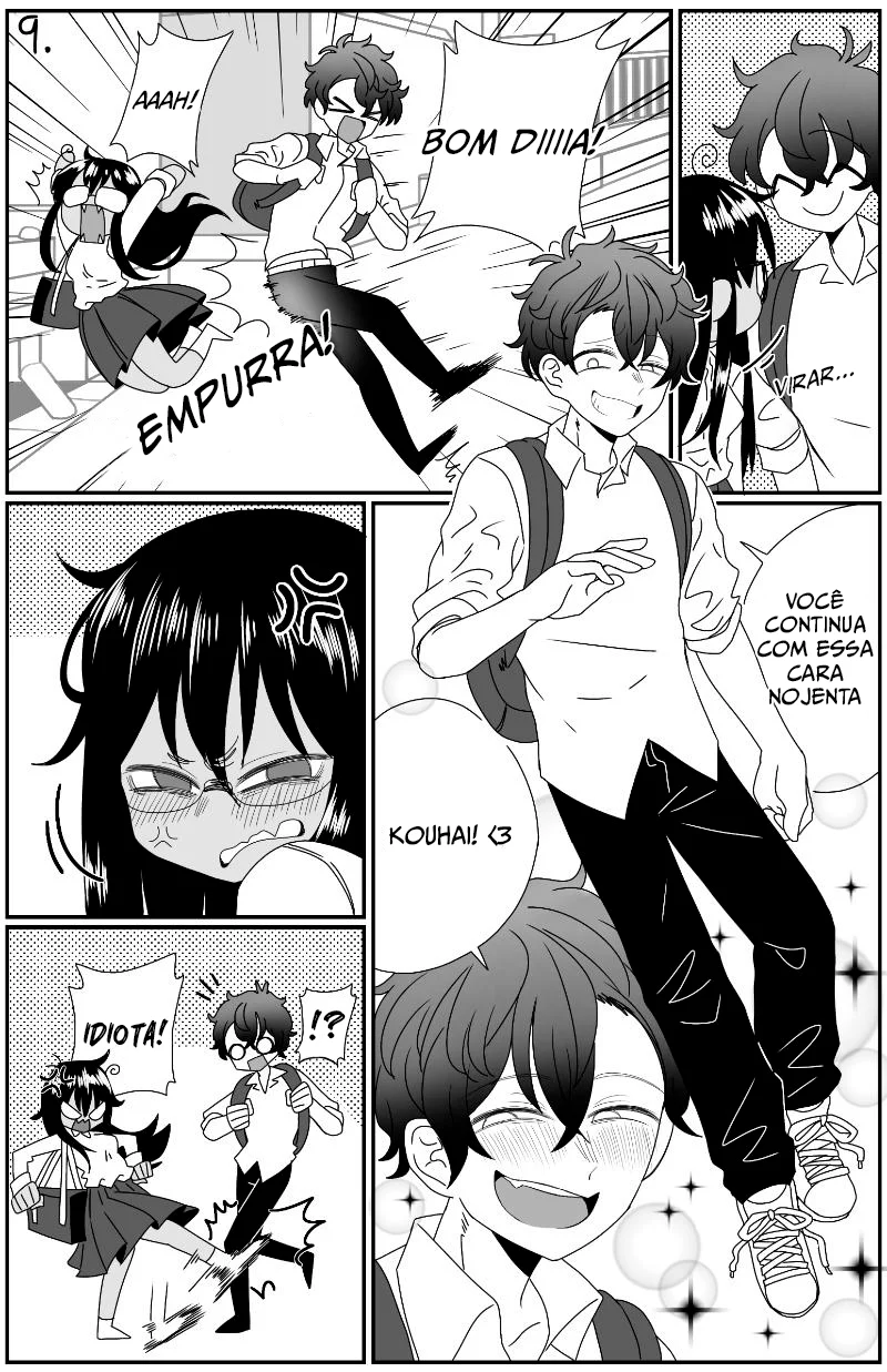 Não me intimide, Naoto-san! Capítulo 002 - página 12