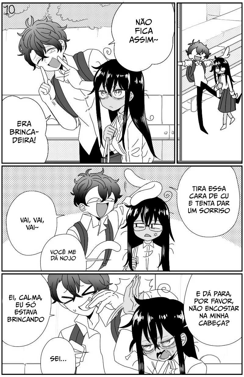 Não me intimide, Naoto-san! Capítulo 002 - página 13