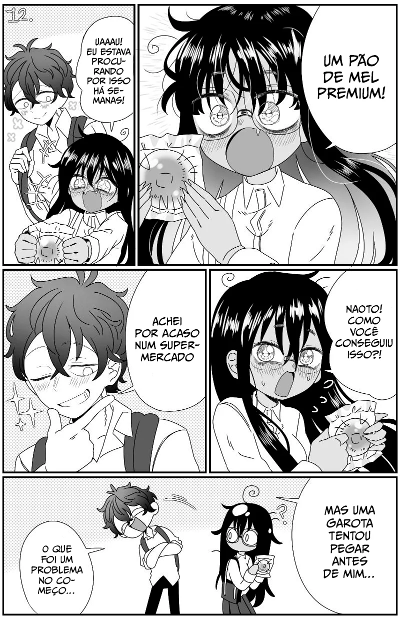 Não me intimide, Naoto-san! Capítulo 002 - página 15