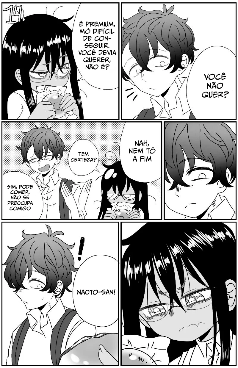 Não me intimide, Naoto-san! Capítulo 002 - página 17