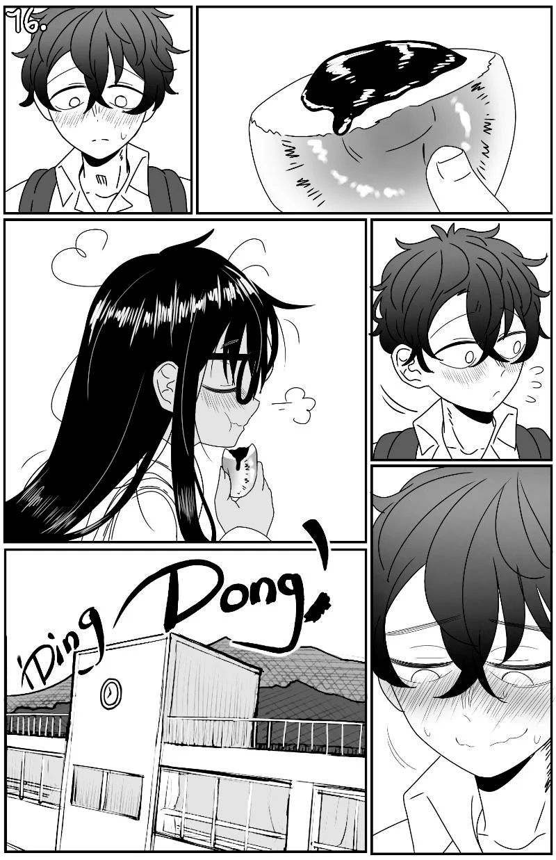 Não me intimide, Naoto-san! Capítulo 002 - página 19